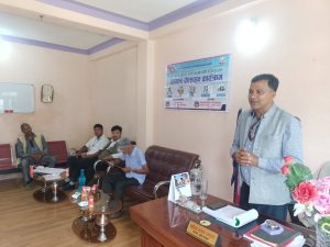 ३५ दिनभित्र व्यक्तिगत घटना दर्ता गराउनेलाई नगरले गर्यो सम्मान