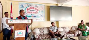  मरिणमा मेलमिलाप सम्बन्धि आधारभूत तालिम सुरु