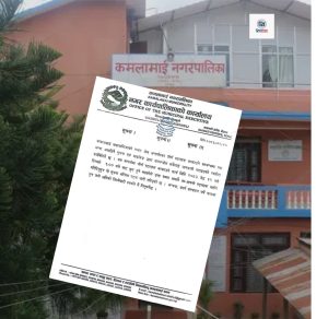 कमलामाईले भत्कायो २०७२ सालको भूकम्पबाट जीर्ण भएका स्टलहरु