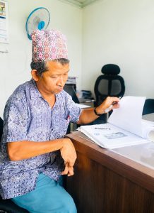 रुद्रबहादुर खड्कालाई ३२औँ ‘प्रकाश मानव अधिकार पुरस्कार’