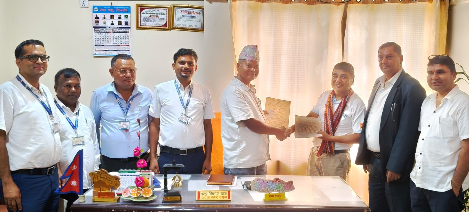 दुधौलीले पनि जलनपीडितको निःशुल्क उपचार गर्ने