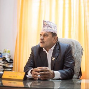 जनताको पक्षमा गरिएको निर्णय कार्यान्वयन गर्न जेल जानुपरे पनि पछि हट्दिनँ : नगरप्रमुख पोखरेल
