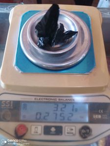 सिन्धुलीमा लागुऔषधसहित युवक पक्राउ