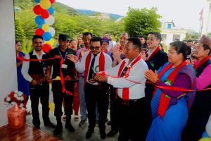 अब मरिणमै भूमि प्रशासन र नापी सेवा