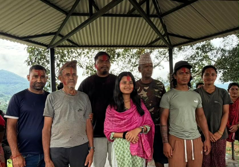 देउराली युवा क्लबमा नयाँ कार्यसमिति,अध्यक्षमा दानियोल बयलकोटी