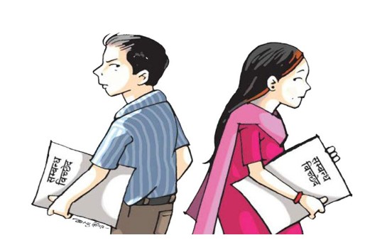 सिन्धुलीमा बढ्दो सम्बन्धविच्छेद : विदेशदेखि सामाजिक सञ्जालसम्म