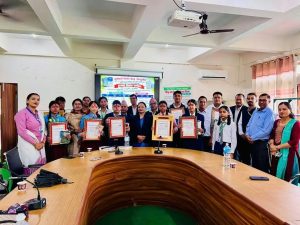 कर्मचारी मिलन केन्द्र सिन्धुलीको कविता प्रतियोगितामा ९ जना पुरस्कृत