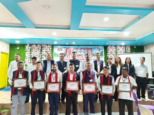 स्वास्थ्य सेवामा गोलन्जोर पहिलो