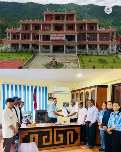 स्वास्थ्यका कर्मचारीहरुप्रति कठोर बन्दै तीनपाटन गाउँपालिका, १३ बुँदे माग सहित स्वास्थ्यकर्मीले बुझाए ध्यानाकर्षण पत्र