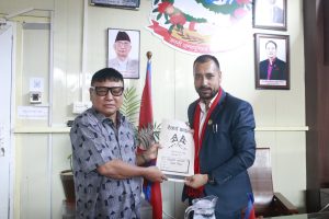 हरिहरपुरगढीको इतिहास जोड्दै जितपुरगढीसम्म सडक बनाउने तयारी