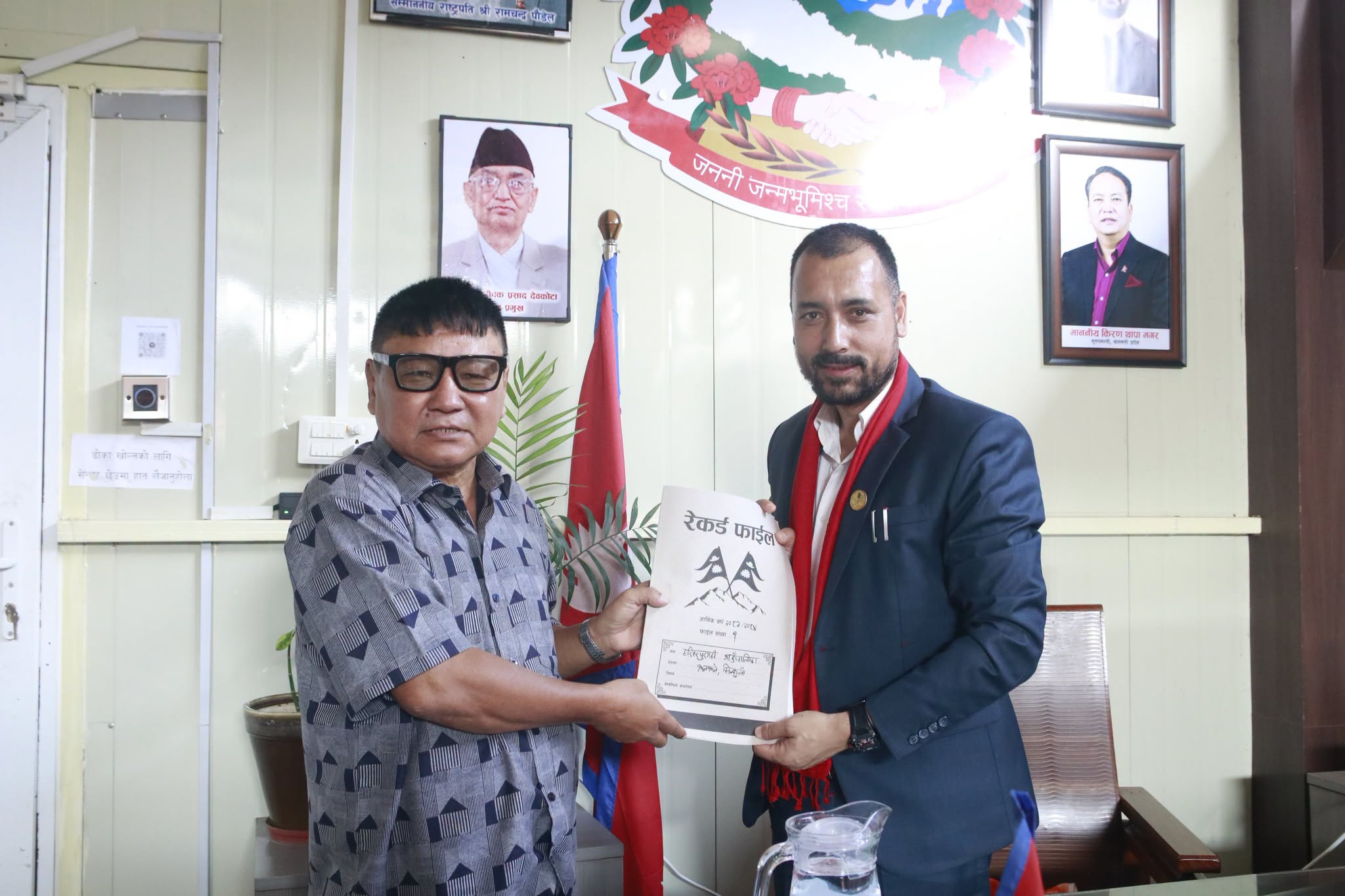 हरिहरपुरगढीको इतिहास जोड्दै जितपुरगढीसम्म सडक बनाउने तयारी