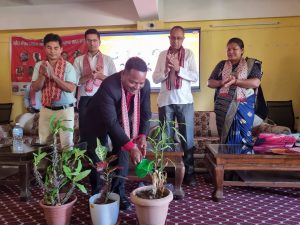 मरिणमा कविता लेखन कार्यशाला तथा रचना वाचन कार्यक्रम सम्पन्न