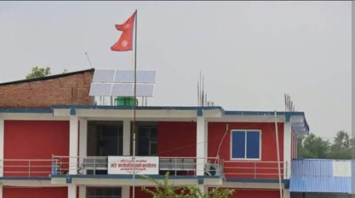 हरिहरपुरगढीमा निःशुल्क घाँसको बीउ र नेपियर बेर्ना वितरण हुँदै