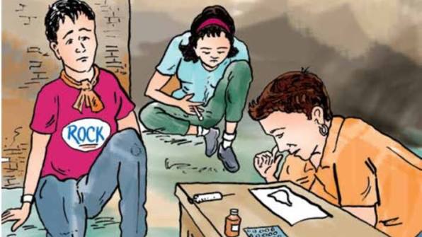 सिन्धुलीमा लागुऔषधको मुद्दा दोब्बर